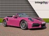 USED 2023 23 PORSCHE 911 3.7 TURBO S PDK 2d 641 BHP **HUGE SPEC** SPORT DESIGN PACKAGE