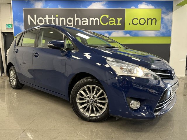 Used Toyota cars for sale. Toyota Dealer Nottingham | NottinghamCar.com