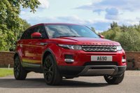 USED 2015 15 LAND ROVER RANGE ROVER EVOQUE 2.2 SD4 (190)  Pure 5dr Automatic [9 Speed] [Tech Pack] (Panoramic Sunroof, Premium Navigation, Privacy, Meridian Sound, 19