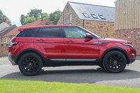 USED 2015 15 LAND ROVER RANGE ROVER EVOQUE 2.2 SD4 (190)  Pure 5dr Automatic [9 Speed] [Tech Pack] (Panoramic Sunroof, Premium Navigation, Privacy, Meridian Sound, 19