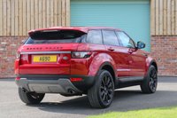 USED 2015 15 LAND ROVER RANGE ROVER EVOQUE 2.2 SD4 (190)  Pure 5dr Automatic [9 Speed] [Tech Pack] (Panoramic Sunroof, Premium Navigation, Privacy, Meridian Sound, 19
