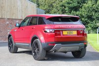 USED 2015 15 LAND ROVER RANGE ROVER EVOQUE 2.2 SD4 (190)  Pure 5dr Automatic [9 Speed] [Tech Pack] (Panoramic Sunroof, Premium Navigation, Privacy, Meridian Sound, 19