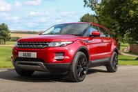USED 2015 15 LAND ROVER RANGE ROVER EVOQUE 2.2 SD4 (190)  Pure 5dr Automatic [9 Speed] [Tech Pack] (Panoramic Sunroof, Premium Navigation, Privacy, Meridian Sound, 19