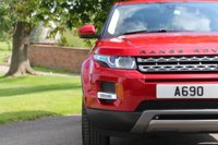 USED 2015 15 LAND ROVER RANGE ROVER EVOQUE 2.2 SD4 (190)  Pure 5dr Automatic [9 Speed] [Tech Pack] (Panoramic Sunroof, Premium Navigation, Privacy, Meridian Sound, 19