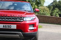 USED 2015 15 LAND ROVER RANGE ROVER EVOQUE 2.2 SD4 (190)  Pure 5dr Automatic [9 Speed] [Tech Pack] (Panoramic Sunroof, Premium Navigation, Privacy, Meridian Sound, 19