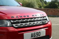 USED 2015 15 LAND ROVER RANGE ROVER EVOQUE 2.2 SD4 (190)  Pure 5dr Automatic [9 Speed] [Tech Pack] (Panoramic Sunroof, Premium Navigation, Privacy, Meridian Sound, 19