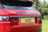 USED 2015 15 LAND ROVER RANGE ROVER EVOQUE 2.2 SD4 (190)  Pure 5dr Automatic [9 Speed] [Tech Pack] (Panoramic Sunroof, Premium Navigation, Privacy, Meridian Sound, 19