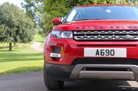 USED 2015 15 LAND ROVER RANGE ROVER EVOQUE 2.2 SD4 (190)  Pure 5dr Automatic [9 Speed] [Tech Pack] (Panoramic Sunroof, Premium Navigation, Privacy, Meridian Sound, 19