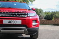 USED 2015 15 LAND ROVER RANGE ROVER EVOQUE 2.2 SD4 (190)  Pure 5dr Automatic [9 Speed] [Tech Pack] (Panoramic Sunroof, Premium Navigation, Privacy, Meridian Sound, 19