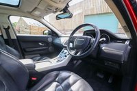 USED 2015 15 LAND ROVER RANGE ROVER EVOQUE 2.2 SD4 (190)  Pure 5dr Automatic [9 Speed] [Tech Pack] (Panoramic Sunroof, Premium Navigation, Privacy, Meridian Sound, 19