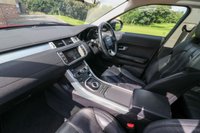 USED 2015 15 LAND ROVER RANGE ROVER EVOQUE 2.2 SD4 (190)  Pure 5dr Automatic [9 Speed] [Tech Pack] (Panoramic Sunroof, Premium Navigation, Privacy, Meridian Sound, 19