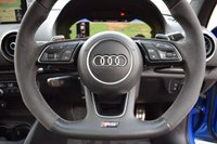 USED 2019 69 AUDI RS3 SALOON 2.5 RS 3 TFSI QUATTRO AUDI SPORT EDITION 4d 395 BHP PAN ROOF / COMFORT & SOUND PK