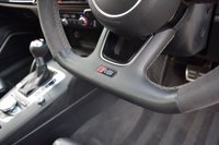 USED 2019 69 AUDI RS3 SALOON 2.5 RS 3 TFSI QUATTRO AUDI SPORT EDITION 4d 395 BHP PAN ROOF / COMFORT & SOUND PK