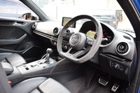 USED 2019 69 AUDI RS3 SALOON 2.5 RS 3 TFSI QUATTRO AUDI SPORT EDITION 4d 395 BHP PAN ROOF / COMFORT & SOUND PK