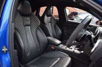 USED 2019 69 AUDI RS3 SALOON 2.5 RS 3 TFSI QUATTRO AUDI SPORT EDITION 4d 395 BHP PAN ROOF / COMFORT & SOUND PK