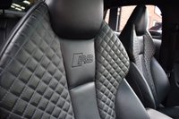 USED 2019 69 AUDI RS3 SALOON 2.5 RS 3 TFSI QUATTRO AUDI SPORT EDITION 4d 395 BHP PAN ROOF / COMFORT & SOUND PK