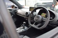 USED 2019 69 AUDI RS3 SALOON 2.5 RS 3 TFSI QUATTRO AUDI SPORT EDITION 4d 395 BHP PAN ROOF / COMFORT & SOUND PK