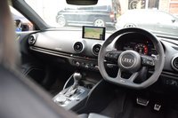 USED 2019 69 AUDI RS3 SALOON 2.5 RS 3 TFSI QUATTRO AUDI SPORT EDITION 4d 395 BHP PAN ROOF / COMFORT & SOUND PK