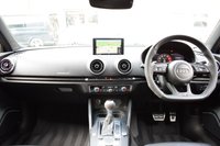 USED 2019 69 AUDI RS3 SALOON 2.5 RS 3 TFSI QUATTRO AUDI SPORT EDITION 4d 395 BHP PAN ROOF / COMFORT & SOUND PK