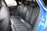 USED 2019 69 AUDI RS3 SALOON 2.5 RS 3 TFSI QUATTRO AUDI SPORT EDITION 4d 395 BHP PAN ROOF / COMFORT & SOUND PK
