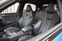 USED 2019 69 AUDI RS3 SALOON 2.5 RS 3 TFSI QUATTRO AUDI SPORT EDITION 4d 395 BHP PAN ROOF / COMFORT & SOUND PK