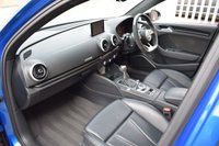 USED 2019 69 AUDI RS3 SALOON 2.5 RS 3 TFSI QUATTRO AUDI SPORT EDITION 4d 395 BHP PAN ROOF / COMFORT & SOUND PK