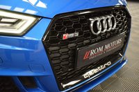 USED 2019 69 AUDI RS3 SALOON 2.5 RS 3 TFSI QUATTRO AUDI SPORT EDITION 4d 395 BHP PAN ROOF / COMFORT & SOUND PK