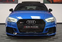 USED 2019 69 AUDI RS3 SALOON 2.5 RS 3 TFSI QUATTRO AUDI SPORT EDITION 4d 395 BHP PAN ROOF / COMFORT & SOUND PK