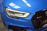 USED 2019 69 AUDI RS3 SALOON 2.5 RS 3 TFSI QUATTRO AUDI SPORT EDITION 4d 395 BHP PAN ROOF / COMFORT & SOUND PK