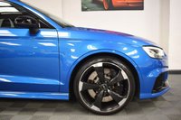USED 2019 69 AUDI RS3 SALOON 2.5 RS 3 TFSI QUATTRO AUDI SPORT EDITION 4d 395 BHP PAN ROOF / COMFORT & SOUND PK