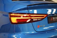 USED 2019 69 AUDI RS3 SALOON 2.5 RS 3 TFSI QUATTRO AUDI SPORT EDITION 4d 395 BHP PAN ROOF / COMFORT & SOUND PK