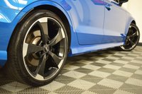 USED 2019 69 AUDI RS3 SALOON 2.5 RS 3 TFSI QUATTRO AUDI SPORT EDITION 4d 395 BHP PAN ROOF / COMFORT & SOUND PK