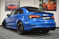 USED 2019 69 AUDI RS3 SALOON 2.5 RS 3 TFSI QUATTRO AUDI SPORT EDITION 4d 395 BHP PAN ROOF / COMFORT & SOUND PK