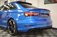 USED 2019 69 AUDI RS3 SALOON 2.5 RS 3 TFSI QUATTRO AUDI SPORT EDITION 4d 395 BHP PAN ROOF / COMFORT & SOUND PK