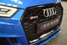 USED 2019 69 AUDI RS3 SALOON 2.5 RS 3 TFSI QUATTRO AUDI SPORT EDITION 4d 395 BHP PAN ROOF / COMFORT & SOUND PK