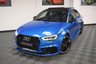 USED 2019 69 AUDI RS3 SALOON 2.5 RS 3 TFSI QUATTRO AUDI SPORT EDITION 4d 395 BHP PAN ROOF / COMFORT & SOUND PK