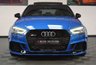 USED 2019 69 AUDI RS3 SALOON 2.5 RS 3 TFSI QUATTRO AUDI SPORT EDITION 4d 395 BHP PAN ROOF / COMFORT & SOUND PK