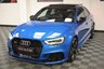 USED 2019 69 AUDI RS3 SALOON 2.5 RS 3 TFSI QUATTRO AUDI SPORT EDITION 4d 395 BHP PAN ROOF / COMFORT & SOUND PK