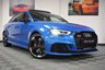 USED 2019 69 AUDI RS3 SALOON 2.5 RS 3 TFSI QUATTRO AUDI SPORT EDITION 4d 395 BHP PAN ROOF / COMFORT & SOUND PK