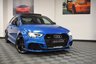 USED 2019 69 AUDI RS3 SALOON 2.5 RS 3 TFSI QUATTRO AUDI SPORT EDITION 4d 395 BHP PAN ROOF / COMFORT & SOUND PK