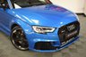 USED 2019 69 AUDI RS3 SALOON 2.5 RS 3 TFSI QUATTRO AUDI SPORT EDITION 4d 395 BHP PAN ROOF / COMFORT & SOUND PK