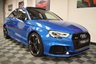 USED 2019 69 AUDI RS3 SALOON 2.5 RS 3 TFSI QUATTRO AUDI SPORT EDITION 4d 395 BHP PAN ROOF / COMFORT & SOUND PK