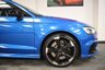 USED 2019 69 AUDI RS3 SALOON 2.5 RS 3 TFSI QUATTRO AUDI SPORT EDITION 4d 395 BHP PAN ROOF / COMFORT & SOUND PK