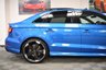 USED 2019 69 AUDI RS3 SALOON 2.5 RS 3 TFSI QUATTRO AUDI SPORT EDITION 4d 395 BHP PAN ROOF / COMFORT & SOUND PK