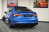 USED 2019 69 AUDI RS3 SALOON 2.5 RS 3 TFSI QUATTRO AUDI SPORT EDITION 4d 395 BHP PAN ROOF / COMFORT & SOUND PK