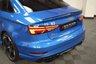 USED 2019 69 AUDI RS3 SALOON 2.5 RS 3 TFSI QUATTRO AUDI SPORT EDITION 4d 395 BHP PAN ROOF / COMFORT & SOUND PK