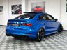 USED 2019 69 AUDI RS3 SALOON 2.5 RS 3 TFSI QUATTRO AUDI SPORT EDITION 4d 395 BHP PAN ROOF / COMFORT & SOUND PK