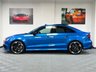 USED 2019 69 AUDI RS3 SALOON 2.5 RS 3 TFSI QUATTRO AUDI SPORT EDITION 4d 395 BHP PAN ROOF / COMFORT & SOUND PK