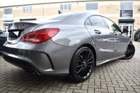 USED 2016 16 MERCEDES-BENZ CLA 180 1.6 AMG LINE 4 DOOR &pound;299 A MONTH WITH &pound;3015 DEPOSIT!!*