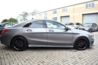 USED 2016 16 MERCEDES-BENZ CLA 180 1.6 AMG LINE 4 DOOR &pound;299 A MONTH WITH &pound;3015 DEPOSIT!!*